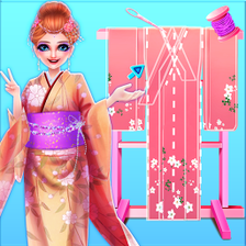 Dress Designer Kimono