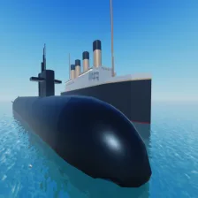 Ship Simulator And Driving Submarine And Boat