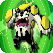 Subway Ben Omnitrix Alien Run