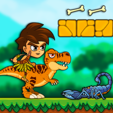 Super Warrior Dino Adventures