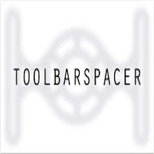 6th Toolbar Spacer