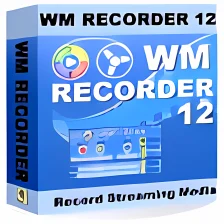 WMRecorder (Windows Media Recorder)