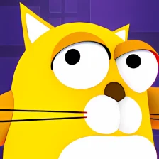 Cool Cat - Paws Of Furry - World Record Cat Game