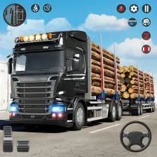 Truck Driving Simulator School