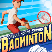 Casual Sport Series: Badminton - 無料・ダウンロード