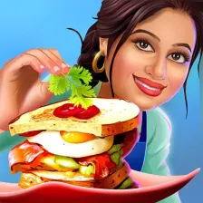 Patiala Babes : Cooking Cafe - Restaurant Game