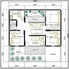 laying house plans