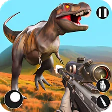 Dinosaur Games - Dino Hunter