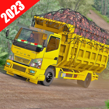 Truck Nusantara Simulator 2023