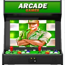Emulator Arcade Classic Games