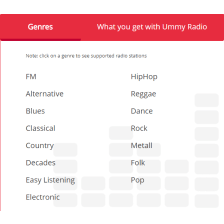 Ummy Radio