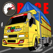 Indonesia Truck Oleng 3D