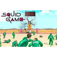 Squid Game Legend - New Tab