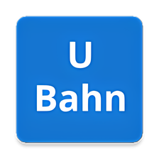 u bahn map