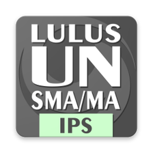 Grasindo Lulus UN SMA IPS