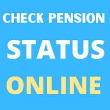 Check Pension Online Status