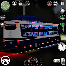 Euro Bus Driving Game Real Bus