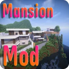 Mansion Maps For MCPE