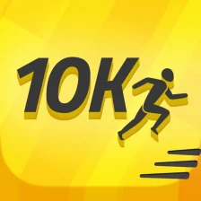 10K Runner Couch to 10K Run