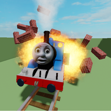 Thomas friends Crashes