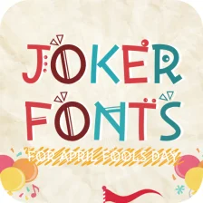 Joker Font for FlipFont  Cool