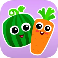 Yummies Games Healthy Food App