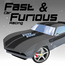 Fast Cars and Furious Racing