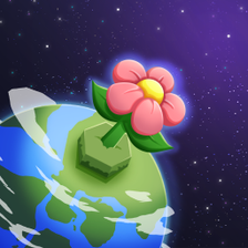 Galaxy Garden: Hexa Puzzle