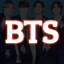 BTS Name Live Wallpaper
