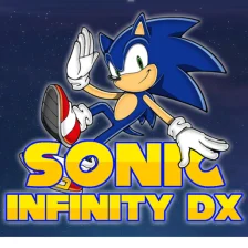 Sonic Infinity DX READ DESC