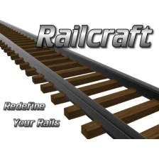Railcraft für Minecraft