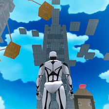 3D Only Up Parkour Game for Android - Download