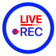 Live recorder – live video  screen record