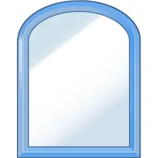 A Clear Mirror