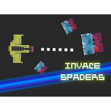Invace Spaders Game
