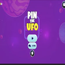 Pin the UFO Classroom 6x