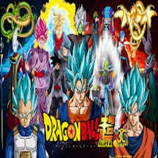 Dragon Ball Super Wallpaper