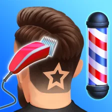 Download & Play Hair Tattoo: Barber Shop Game on PC & Mac