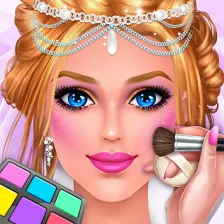Princess Makeup Salon Girl Games para Android - Baixe o APK na Uptodown