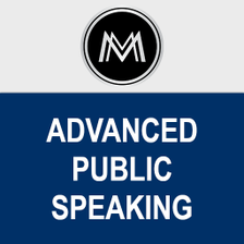 Advanced Public Speaking