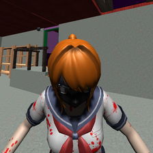 Sakura School Horror Simulator