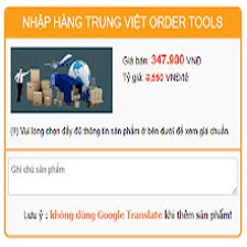 Nhập Hàng Trung Việt V3