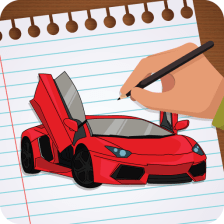 How to Draw : Sports Cars Amb