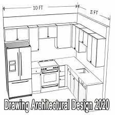 Drawing Architectural Design 2