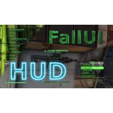 FallUI - HUD