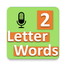 Speak 2 Letter Words