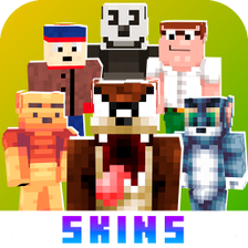 Cartoon skins