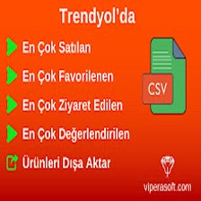 Trendyol ÇokSat - Trendyol'da Çok Satan Ürünleri Dışa Aktar