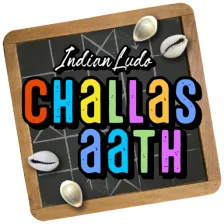 Challas Aath - Ludo Game in India