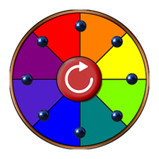 Lucky wheel - RS Roulette